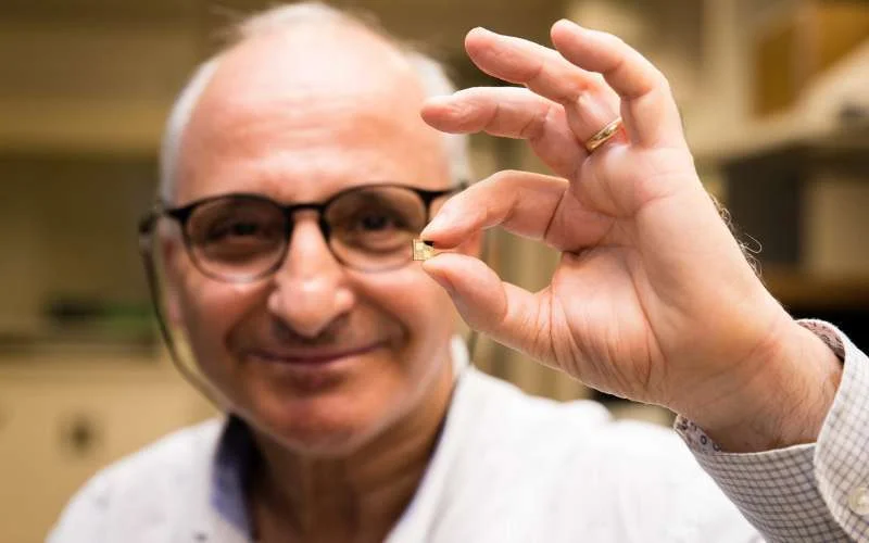 Marokkaan vindt chip uit die smartphone in 10 minuten oplaadt