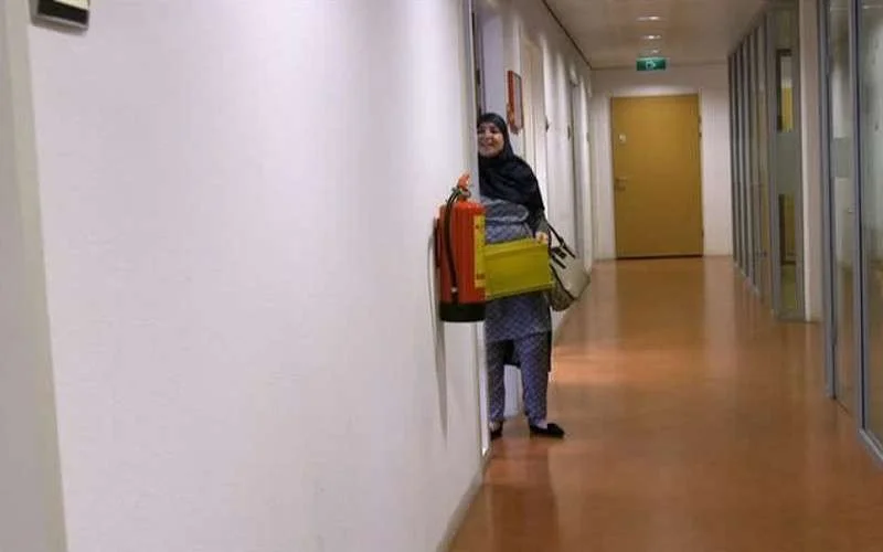 Marokkaanse moeders in Nederland: Haciba en Najat