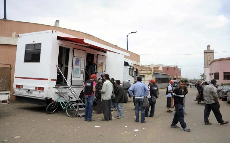 Bijna 30.000 mensen met hiv in Marokko