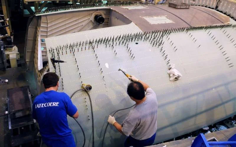 Vliegtuigonderdelenbouwer Latécoère vestigt zich in Casablanca