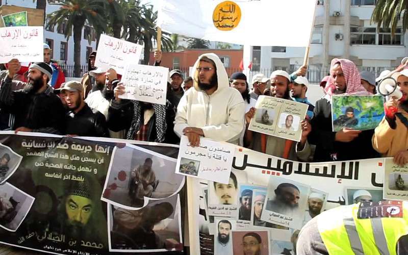 Koning Mohammed VI gaat salafistische gevangenen gratiëren