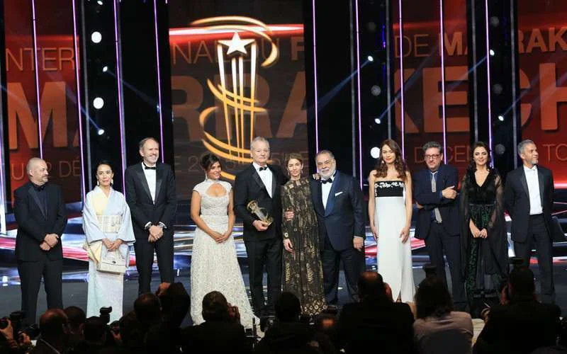 'Very big shot' wint filmfestival Marrakech (video)