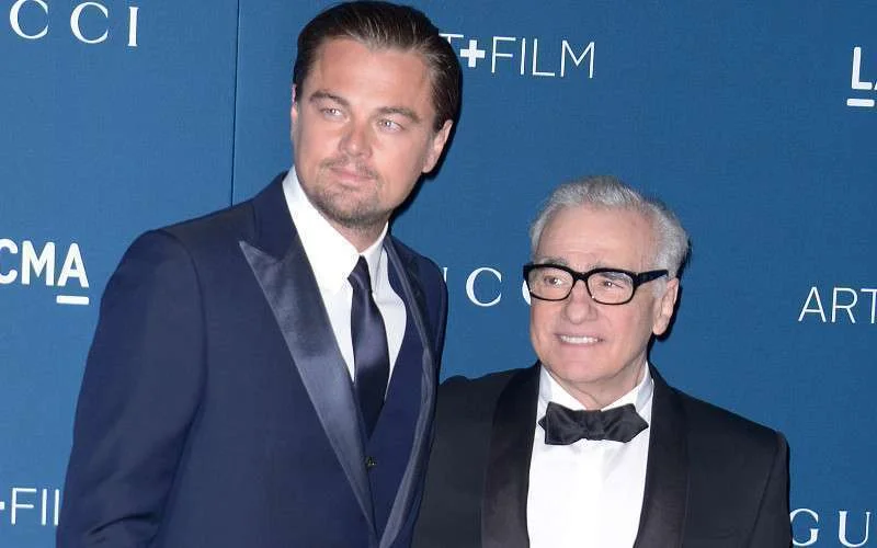 Leonardo DiCaprio dol op Marrakech (video)