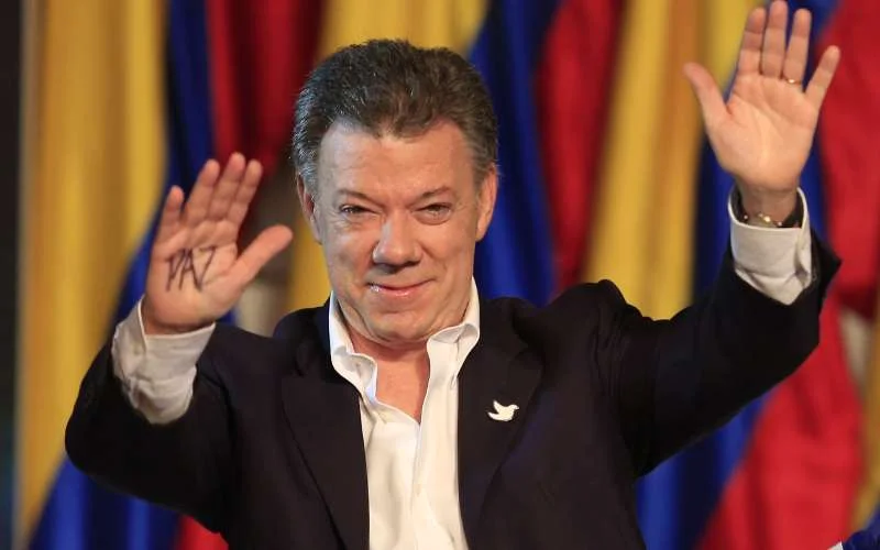 Colombianen "verliefd" op Marokko