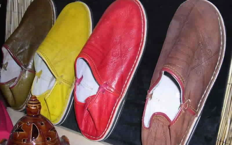 Douane vindt cannabis in Marokkaanse slippers