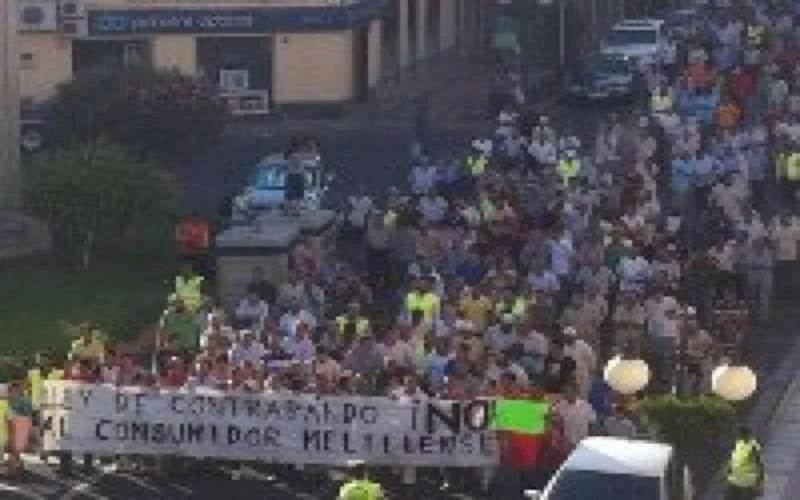 Melilla verbiedt invoer Marokkaanse producten