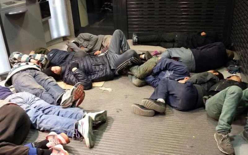 Melilla aan Marokko: neem straatkinderen terug