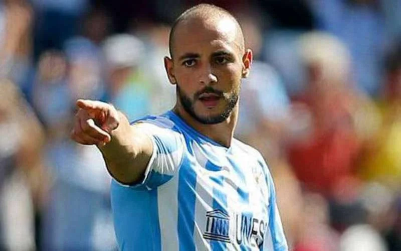 Nordin Amrabat verlaat Malaga voor Watford
