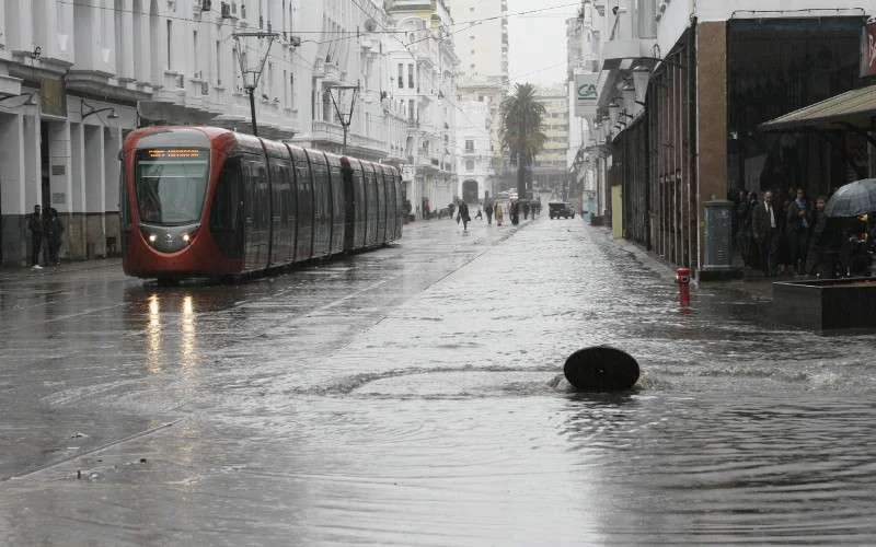 Opnieuw regengebed in Marokko