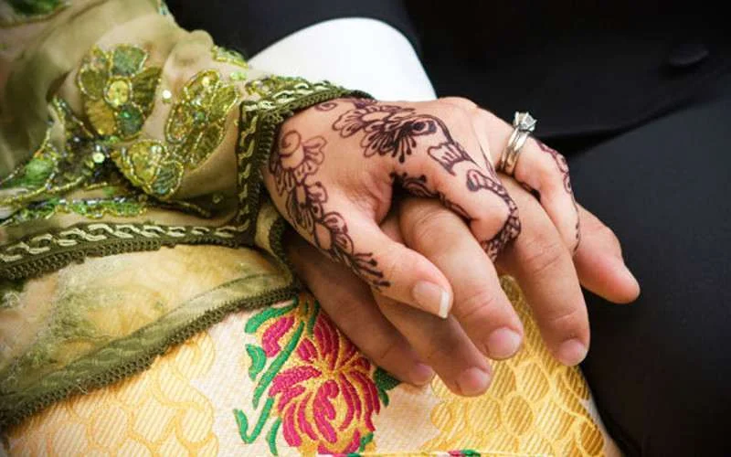 Huwelijken tussen Saoediërs en Marokkaanse vrouwen met helft gedaald