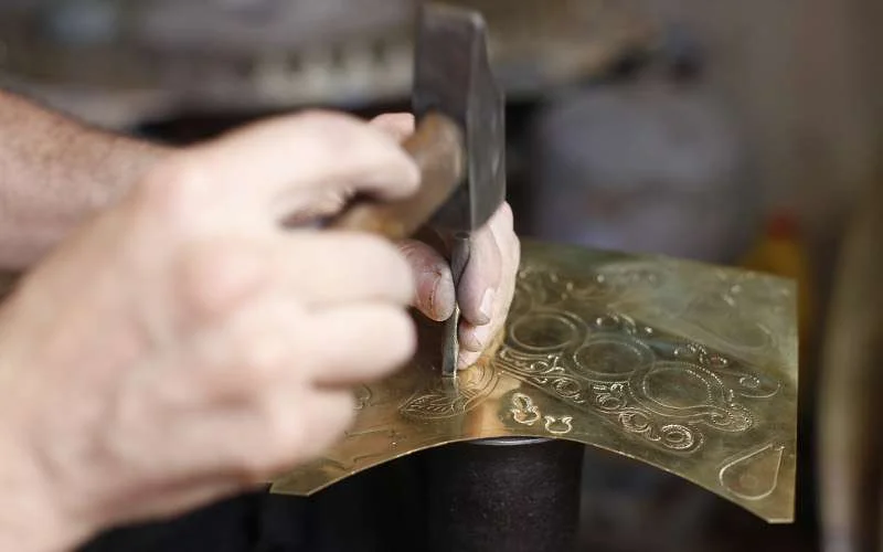 Marokko op ambachtsbeurs New York