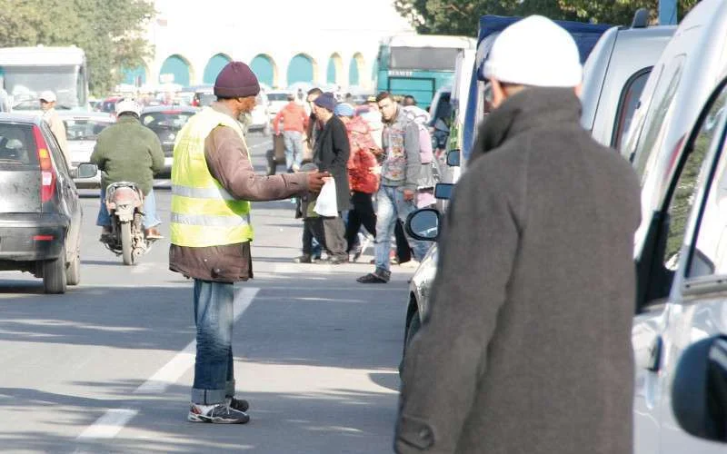 Parkeerbewakers Casablanca krijgen binnenkort salaris