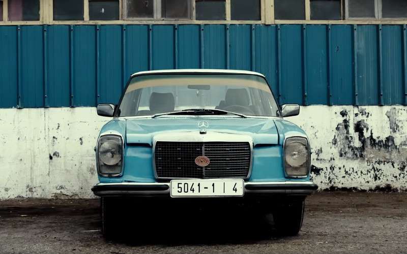 Mercedes maakt leuk promotiefilmpje met Marokkaanse taxichauffeur