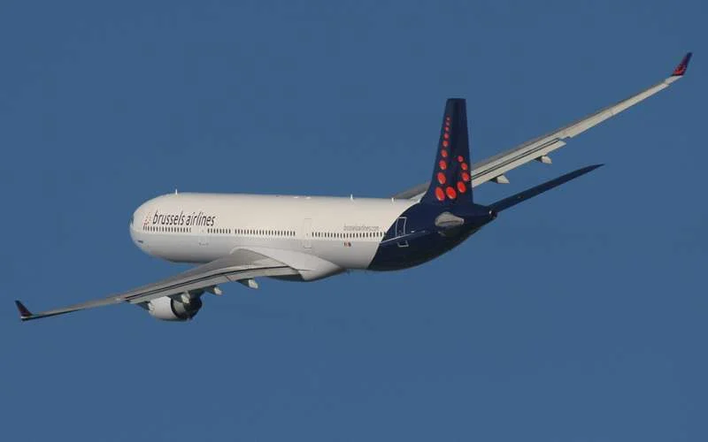 Toestel Brussel-Marrakech maakt gedwongen landing na botsing met vogels