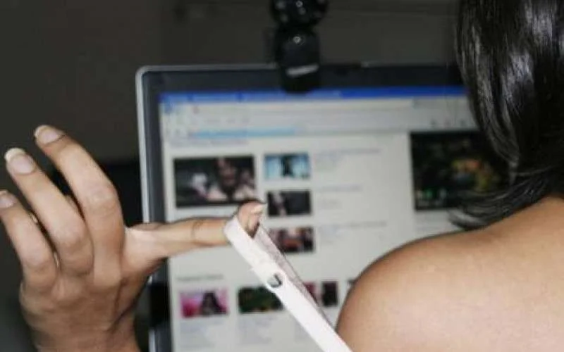 Marokko: jongeren voor de rechter om sextortion