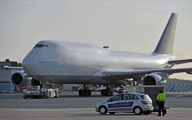 Mohammed VI krijgt Boeing 747 cadeau van VAE