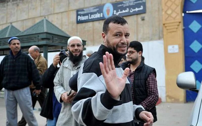 Ex-Guantanamo gevangene Younes Chekkouri vrijgelaten