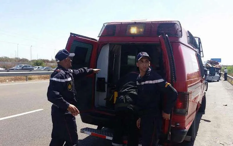 Supporters FAR Rabat komen om bij ongeval 