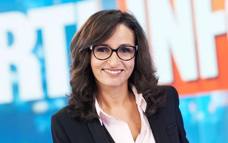 Nieuwspresentatrice Hakima Darhmouch slachtoffer tasdiefstal