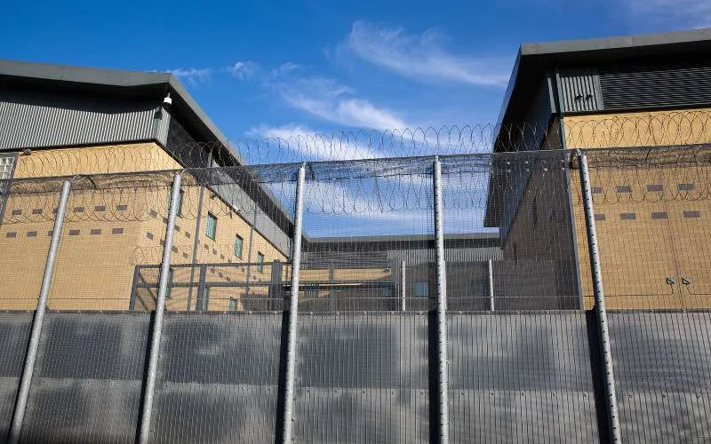 Marokkaan dood gevonden in Britse migrantencentrum