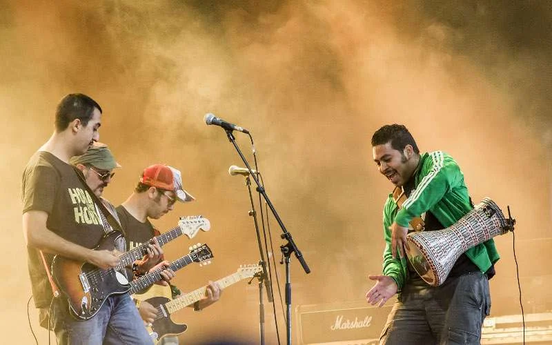 Nieuwe song Hoba Hoba Spirit L3ammaria 