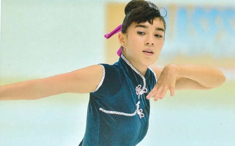 Kunstschaatster Karen Ghebbari wil Marokko vertegenwoordigen