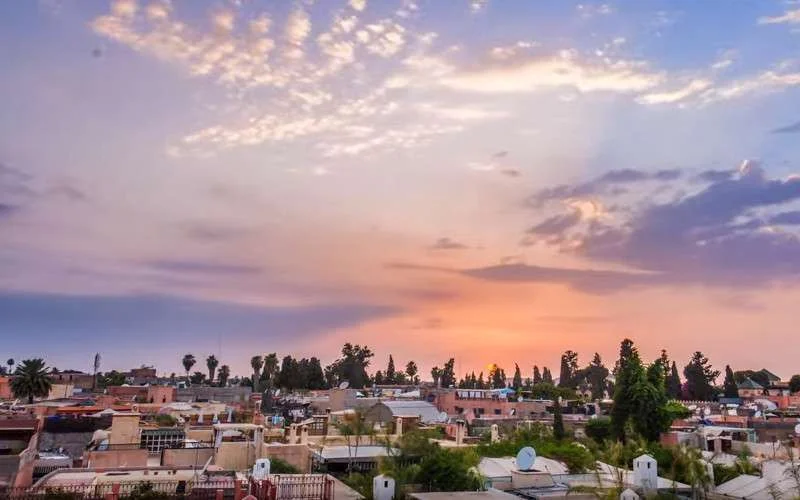 Het verhaal achter een succesvol time-lapse video van Marokko (video)
