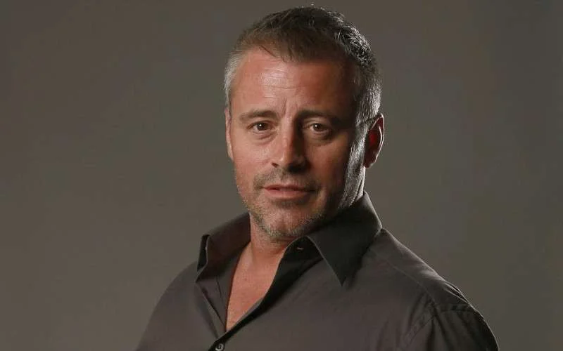 Matt LeBlanc in Marokko voor opnames Top Gear