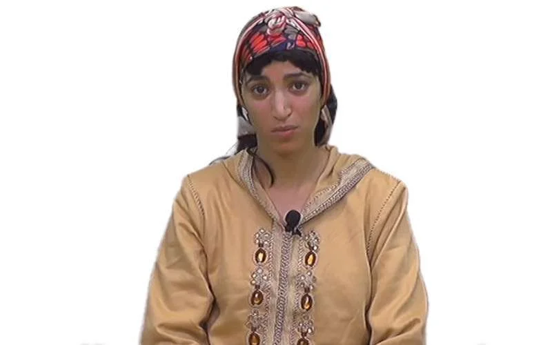 Mounia Magueri maakt pakkend filmpje tegen huiselijk geweld