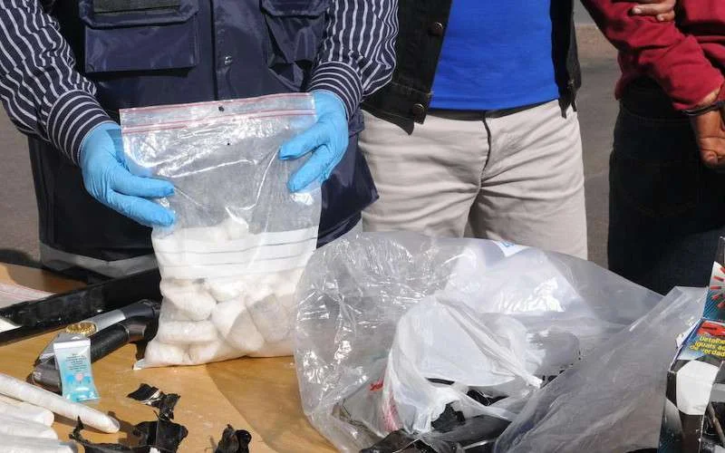 Tiental Marokkaanse agenten verdacht van cocaïnediefstal