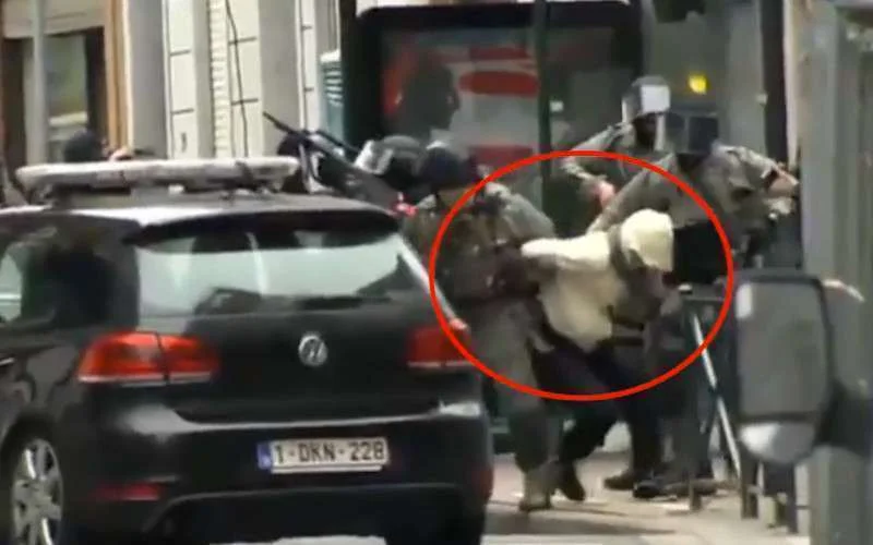 Dit weten we nu over de arrestatie van Salah Abdeslam