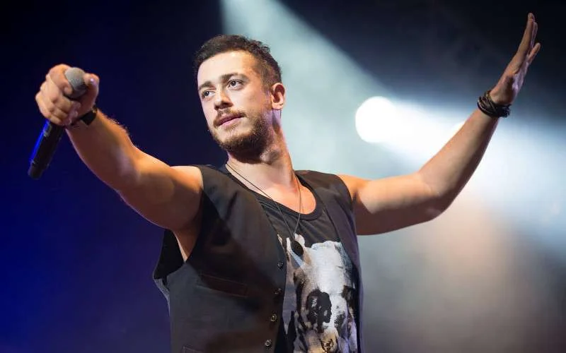 Saad Lamjarred op Mawazine festival