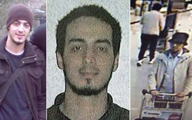 Aanslagen Brussel: Belgische-Marokkaan Najim Laachraoui gearresteerd? (update)