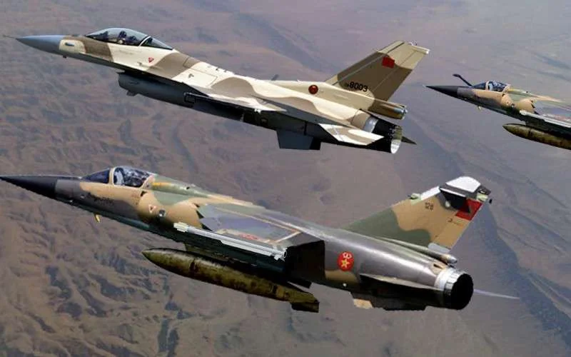 Marokkaans leger 49e in Global Fire Power Index