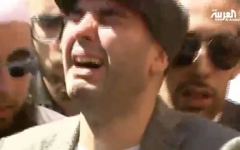 Emotionele begrafenis Loubna Lafquiri in Salé (video)