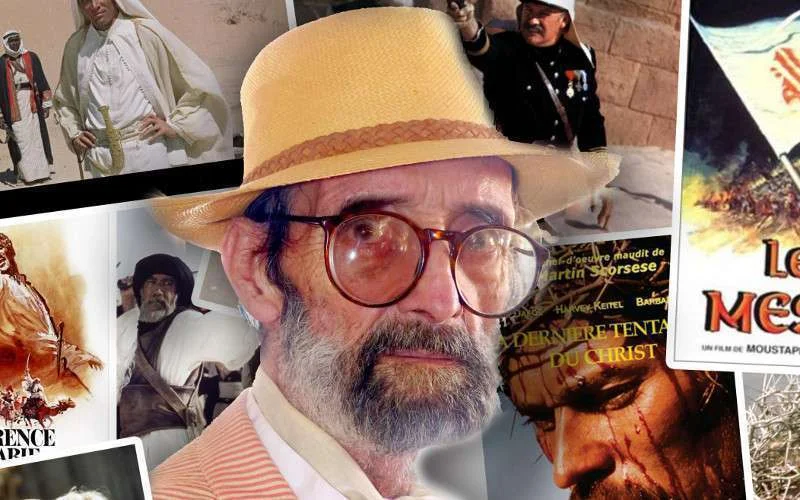 Marokkaanse acteur Larbi Yacoubi overleden