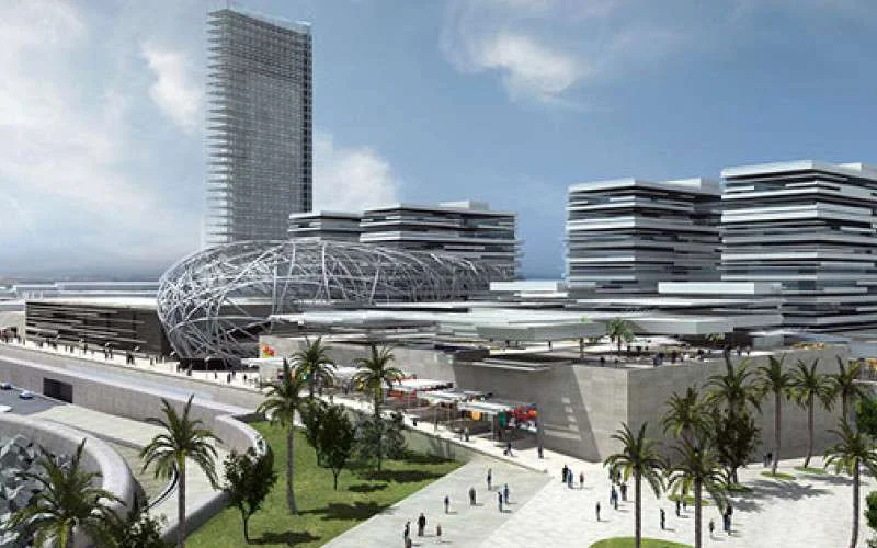 Casablanca Finance City belangrijkste financieel centrum in Afrika