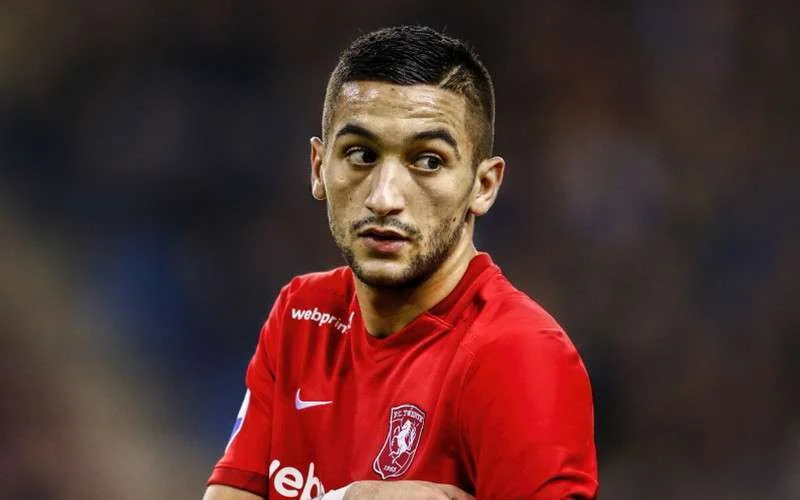 Hakim Ziyech naar FC Barcelona? (video)