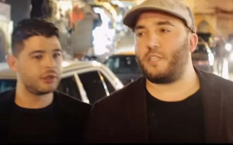 Nieuwe Marokkaans-Nederlandse film "The Moroccan Job" (video)