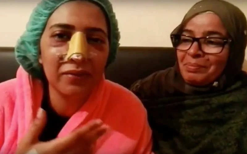 Dounia Boutazout en Khaoula verzoenen zich (video)