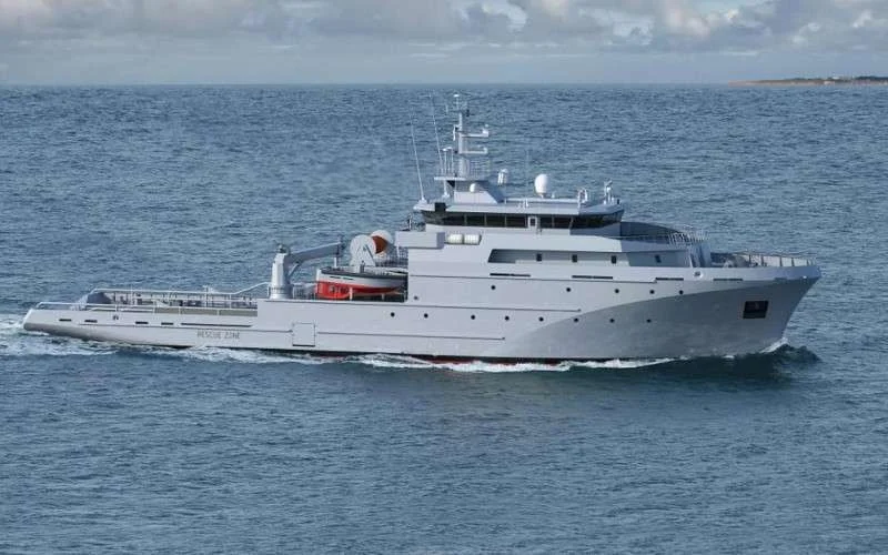 Marokkaanse zeemacht onderhandelt aankoop onderzoeksschip