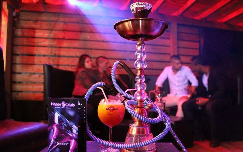 Bewoners Tanger demonstreren tegen shisha en prostitutie