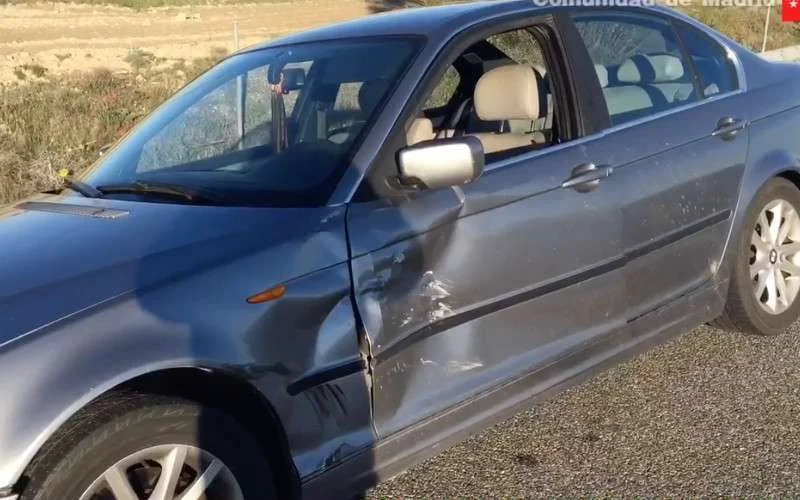 Spaanse politieman schiet Marokkaan dood na banaal verkeersongeval (video)