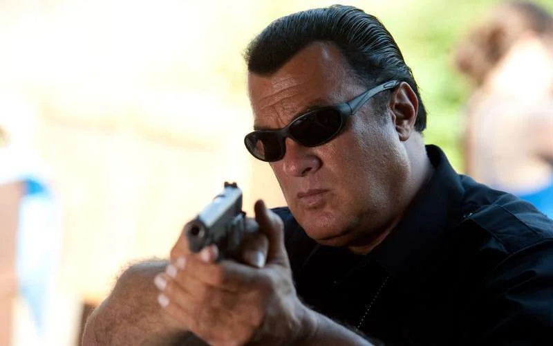 Verborgen camera in Marokko met Steven Seagal krijgt onverwachte wending