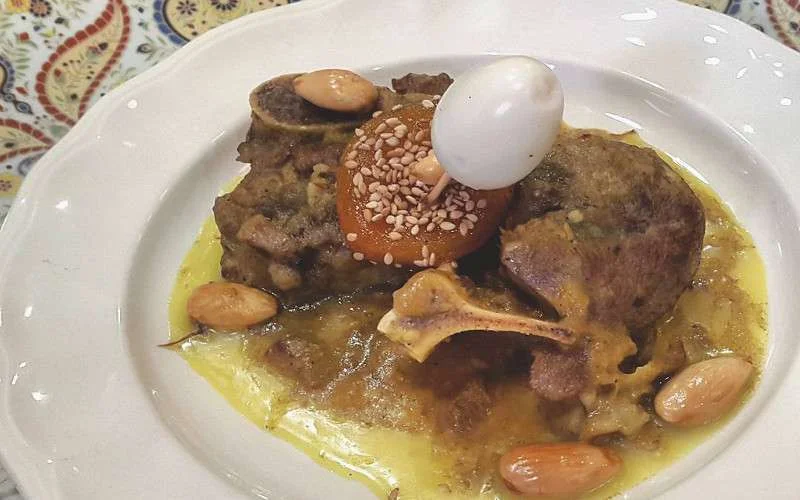 Dit Marokkaans gerecht is de grote winnaar van een internationale kookwedstrijd (foto's)