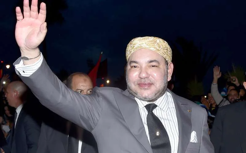 Koning Mohammed VI in mei in China verwacht