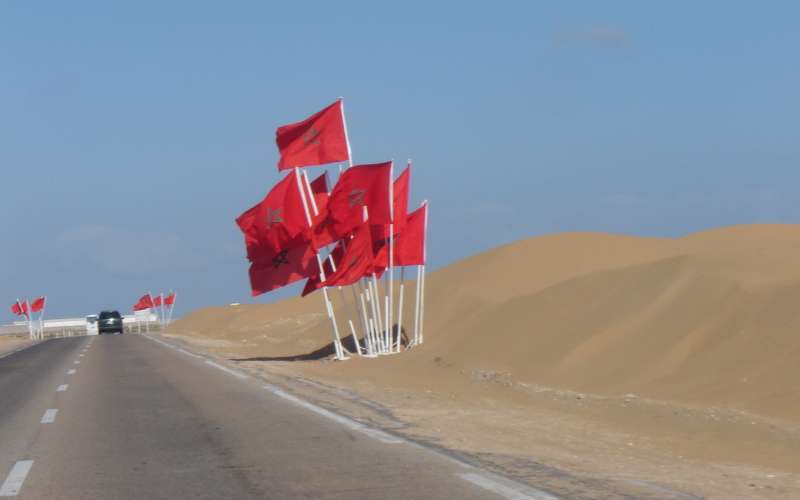 Fayçal Al Kassem zorgt voor ophef met uitspraken over Marokkaanse Sahara