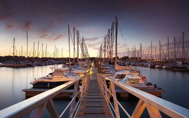 184 miljoen voor jachthaven Al Hoceima