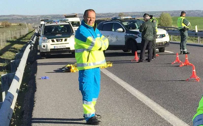  Ouders Marokkaan die door Spaanse agent werd doodgeschoten getuigen (video)