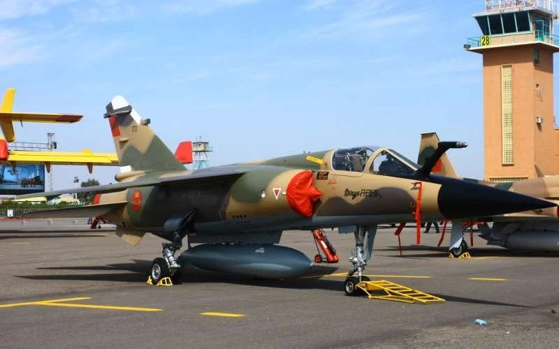Canadees in Marrakech gearresteerd met foto's van militair materieel
